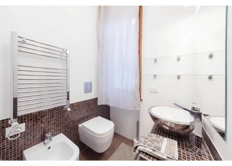Firenze Sud Con Giardino Apartment 0*, Florence