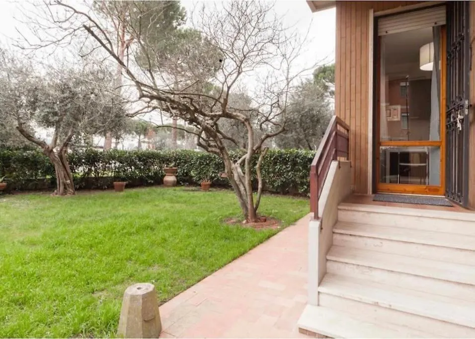 Firenze Sud Con Giardino Apartment Italy